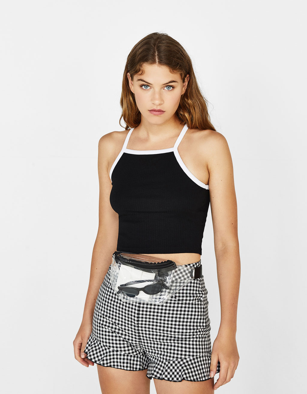 Bershka yaz 2019 mayo modelleri Bershka yaz 2019 mayo modelleri
